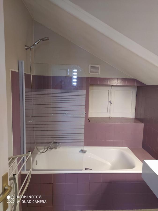 Chambre Meublee A Louer プゾージュ エクステリア 写真